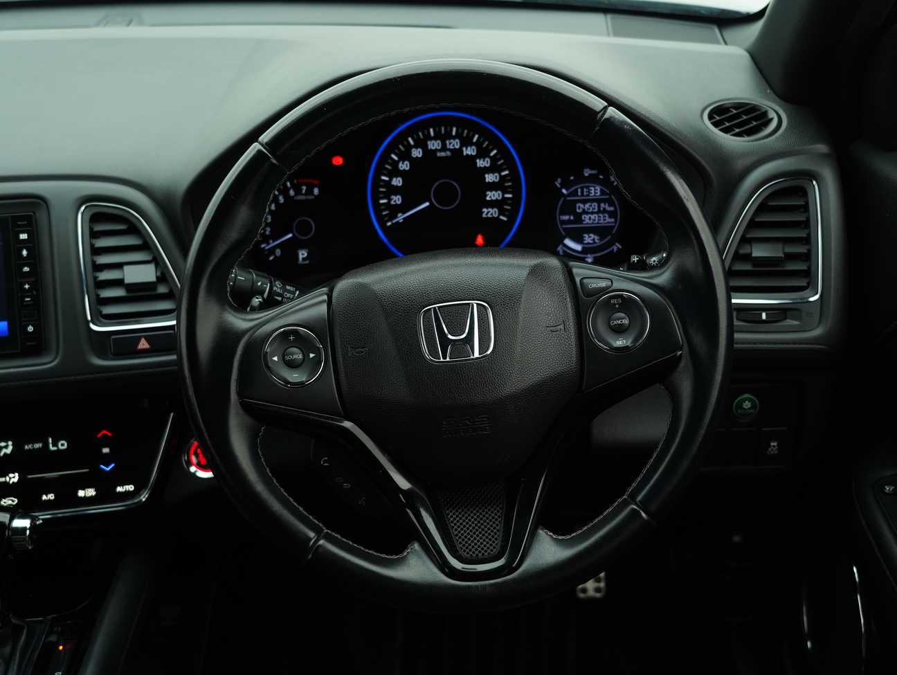 terpakai 2021 Honda HR-V RS 1.8