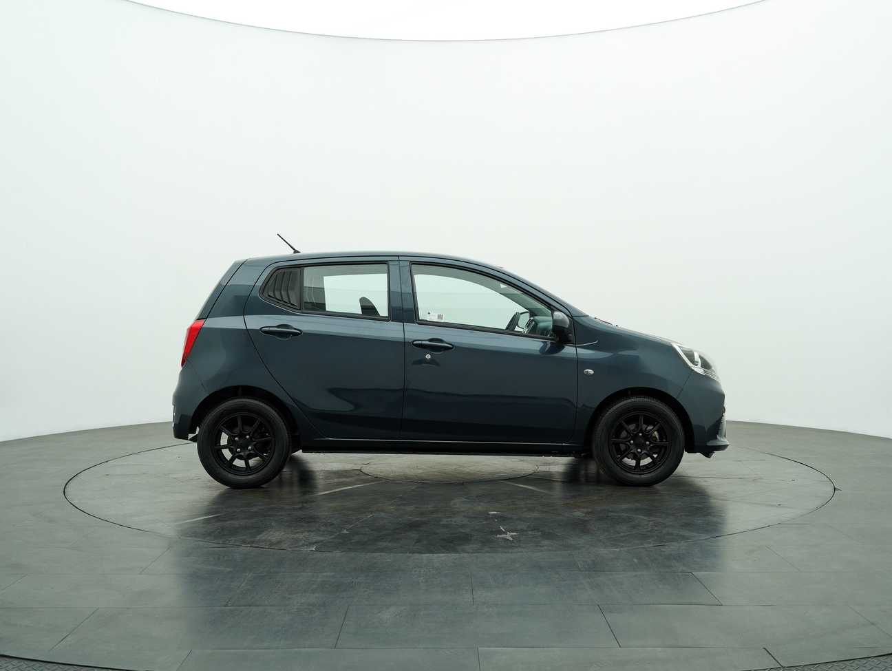 used 2018 Perodua AXIA G 1.0