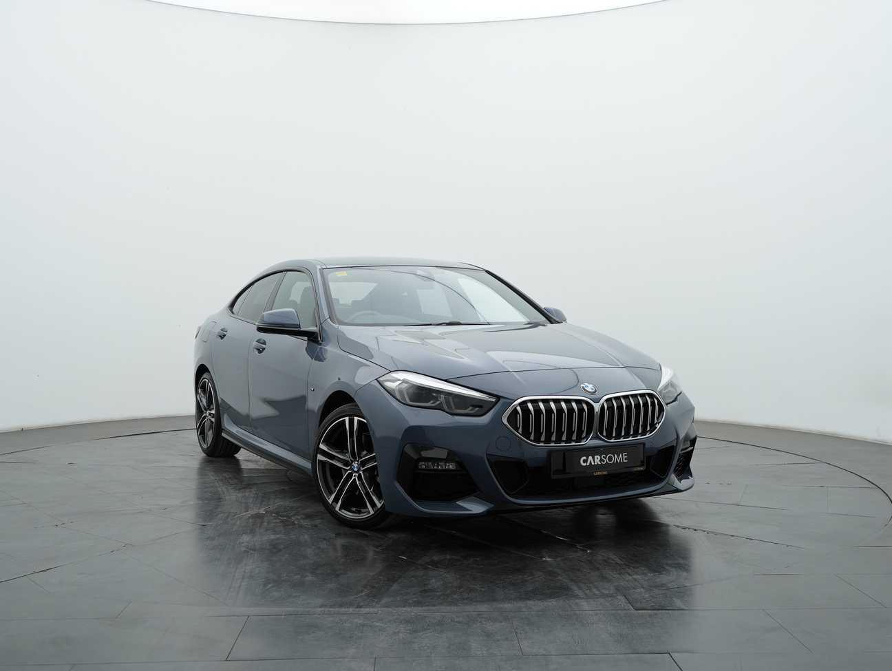 terpakai 2021 BMW 218i M Sport 1.5