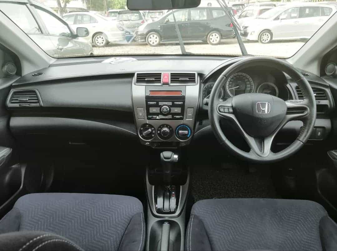 used 2013 Honda CITY E 1.5