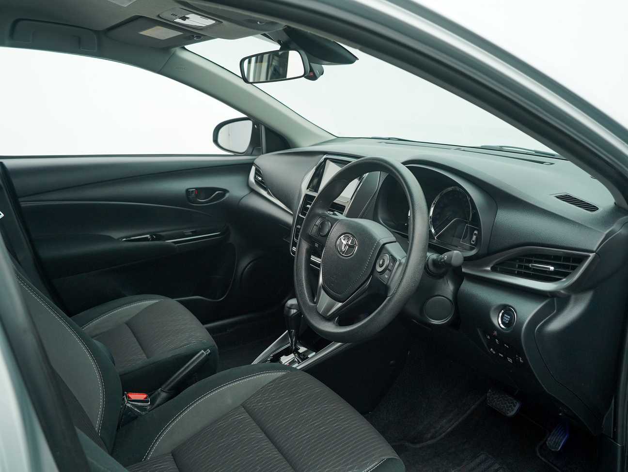 terpakai 2021 Toyota Vios E 1.5