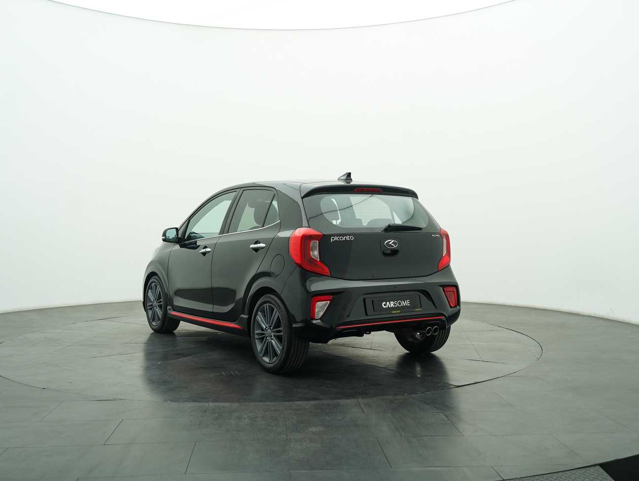 used 2019 Kia Picanto GT Line 1.2