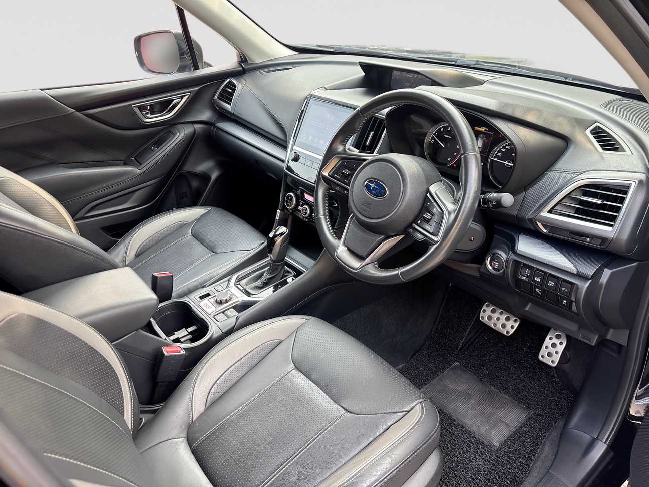 used 2020 Subaru Forester GT Edition EyeSight 2.0