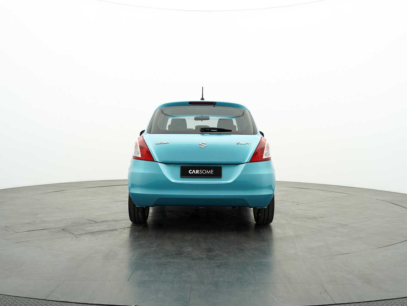 used 2015 Suzuki Swift GL 1.4