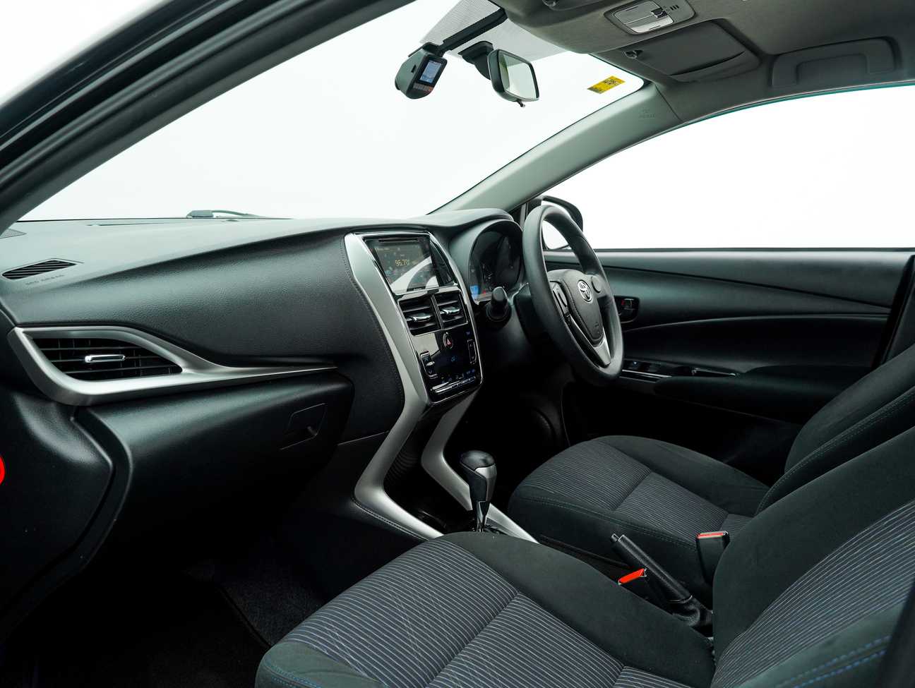 used 2020 Toyota Vios E 1.5
