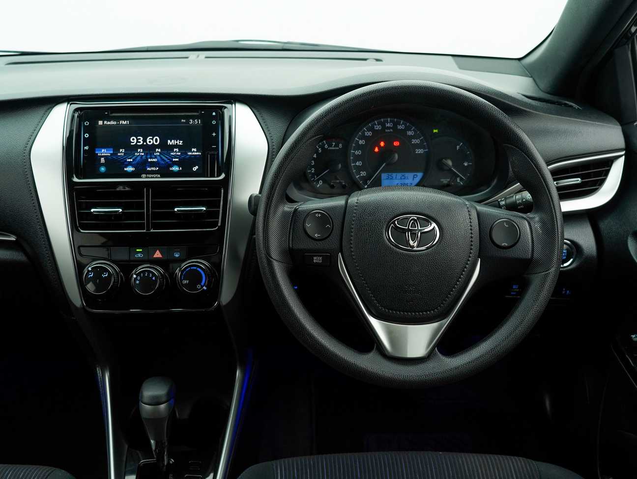 used 2020 Toyota Yaris E 1.5