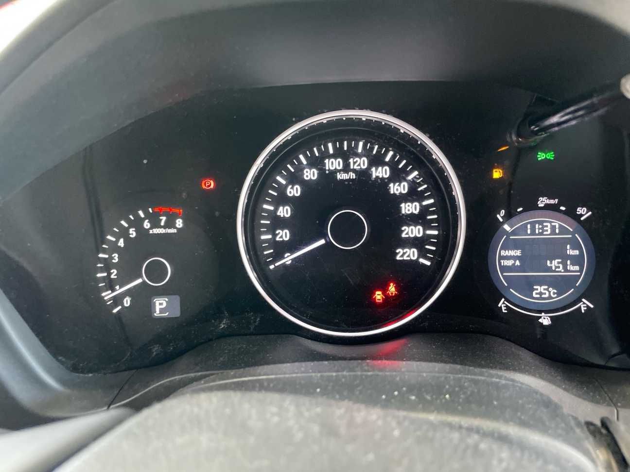 used 2020 Honda HR-V RS 1.8