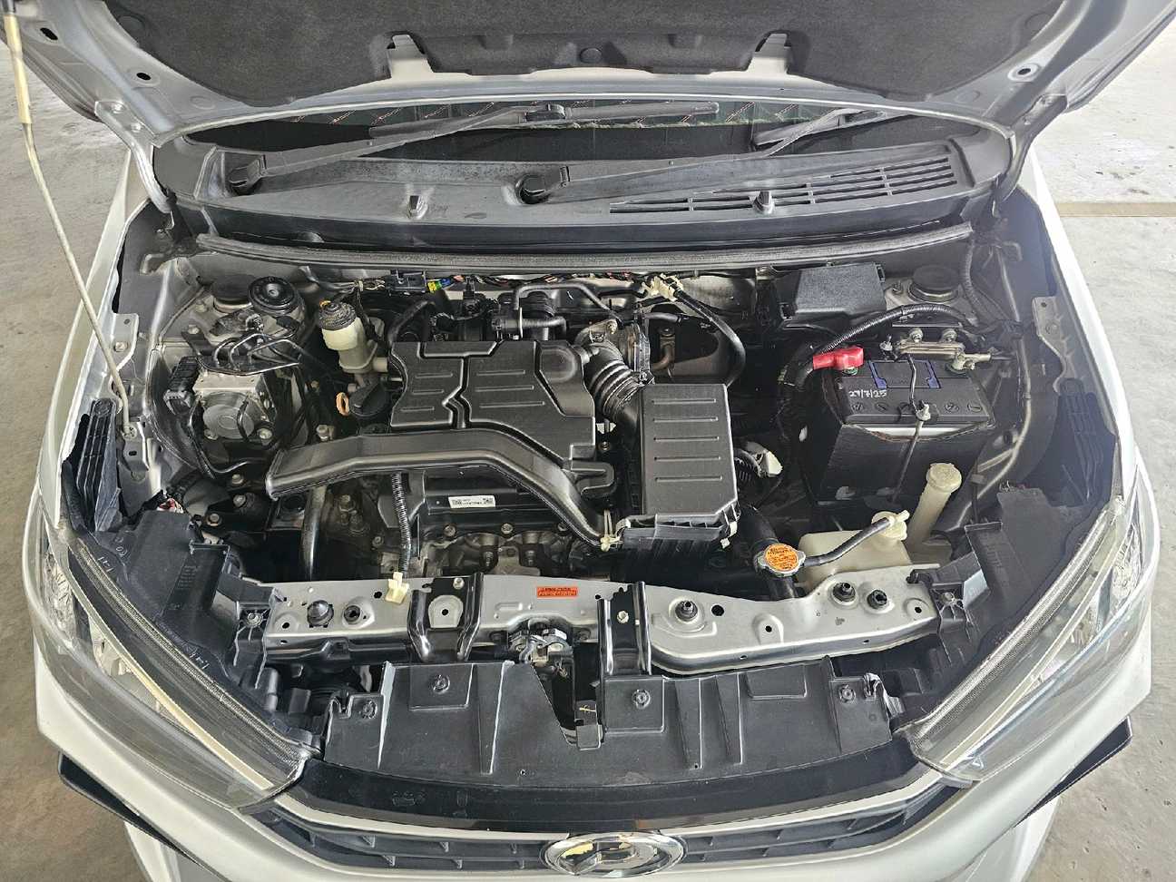 used 2020 Perodua Bezza G 1.0
