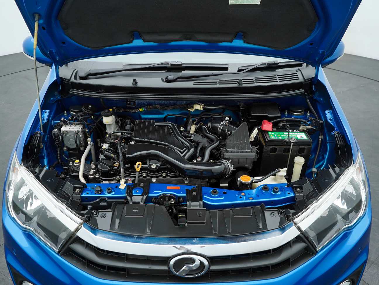 used 2018 Perodua Bezza Advance 1.3