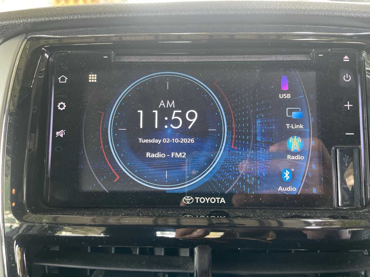used 2020 Toyota Vios E 1.5