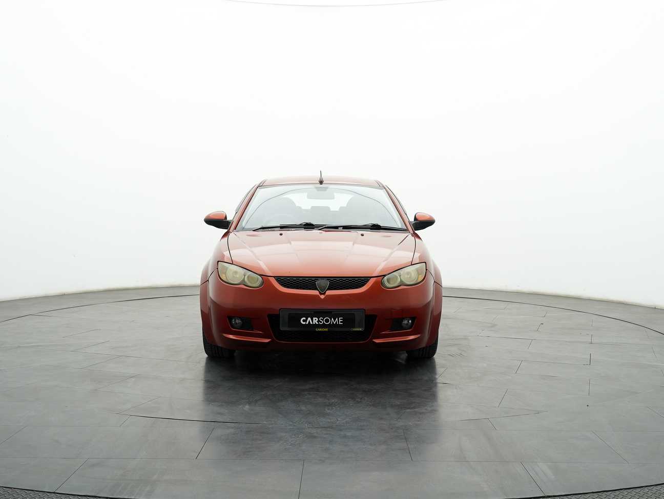 terpakai 2006 Proton Satria Neo 1.6
