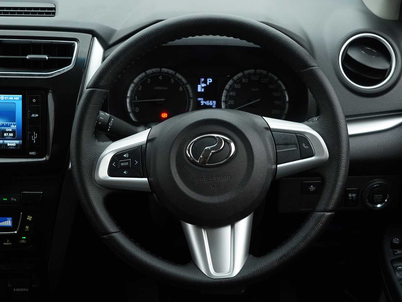 used 2019 Perodua Aruz AV 1.5