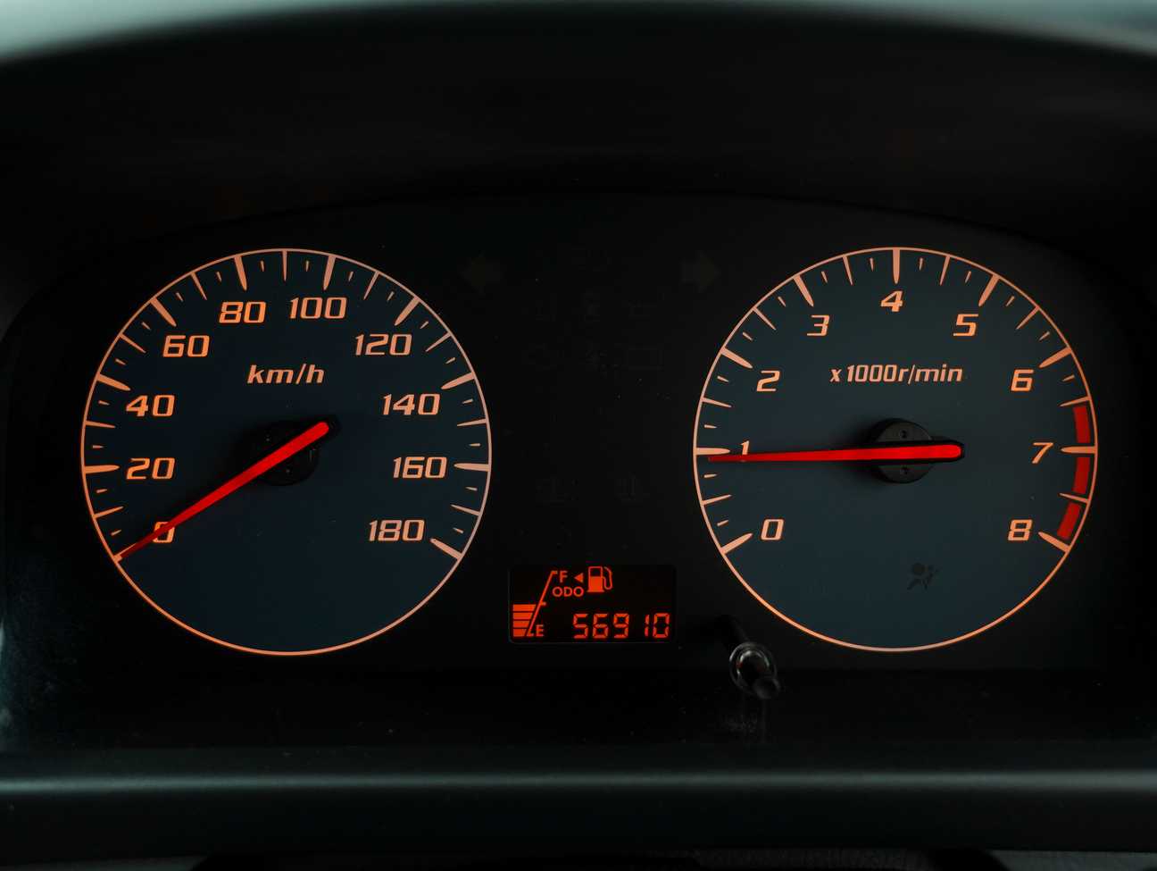 used 2013 Perodua Viva EX 0.8