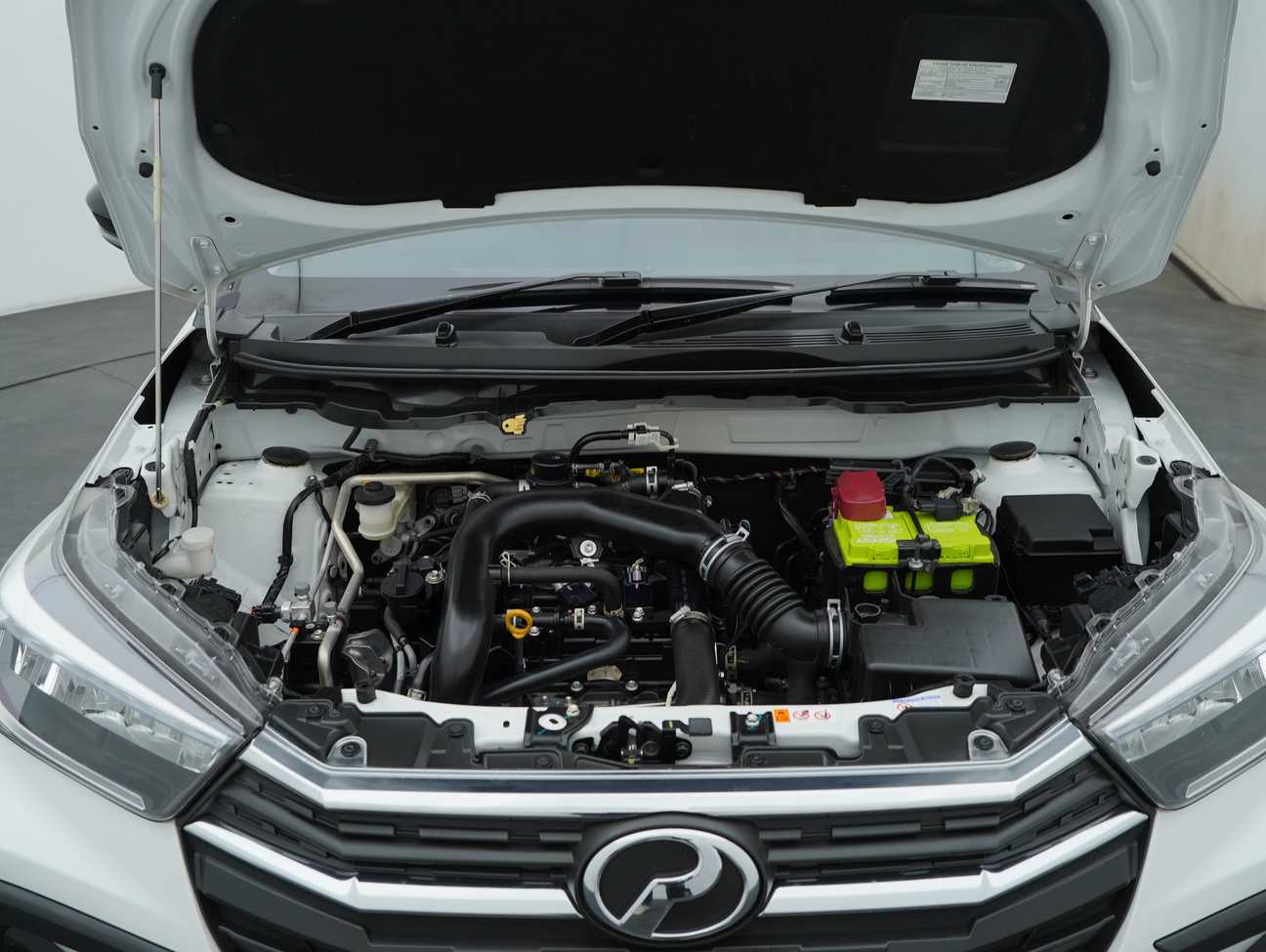 used 2023 Perodua Ativa AV (2 Tone Special Metallic) 1.0