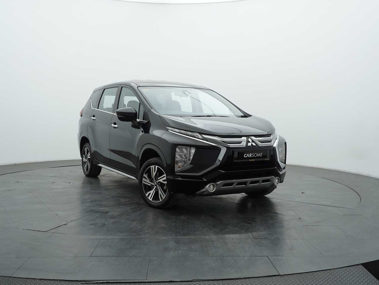 terpakai 2021 Mitsubishi Xpander  1.5