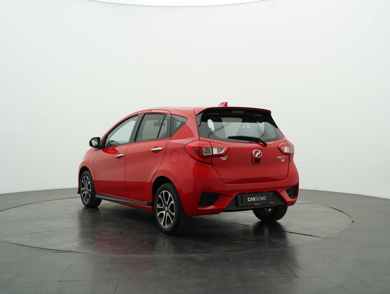 used 2020 Perodua Myvi H 1.5