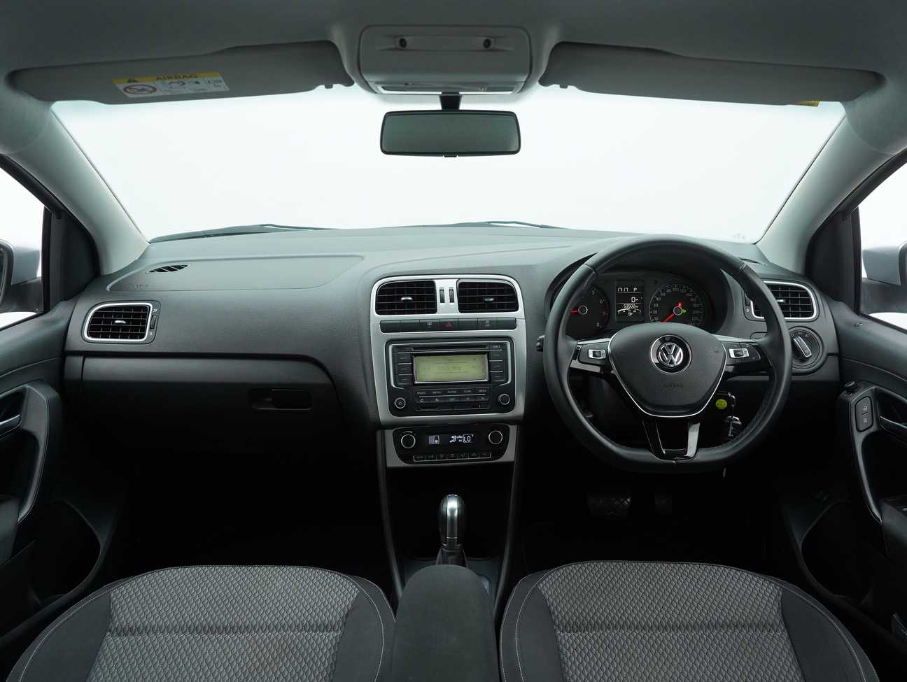 used 2016 Volkswagen Vento TSI Highline 1.2