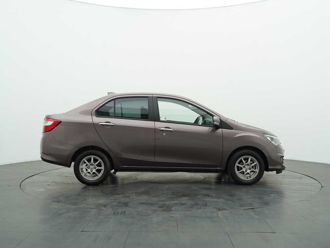 terpakai 2016 Perodua Bezza X Premium 1.3
