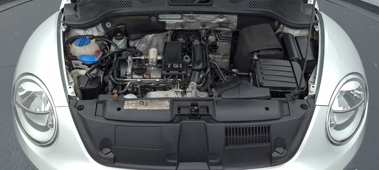 used 2012 Volkswagen BEETLE TSI 1.2