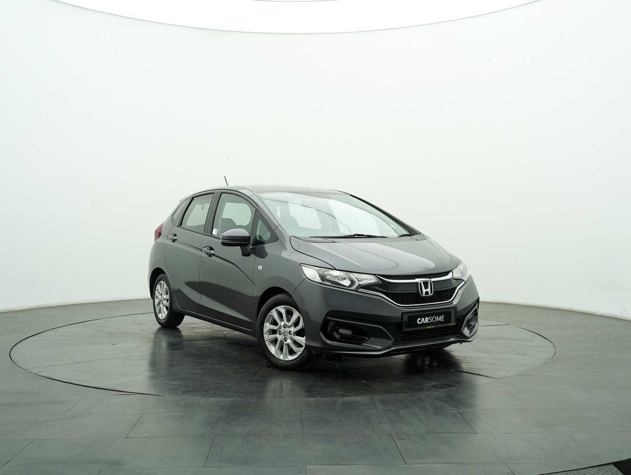 used 2017 Honda Jazz E 1.5
