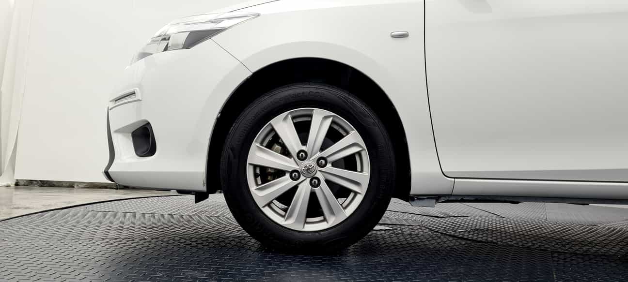 used 2018 Toyota VIOS J 1.5