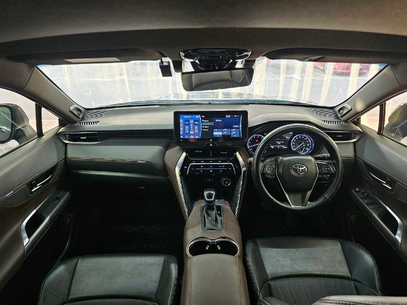 used 2020 Toyota Harrier  2.0