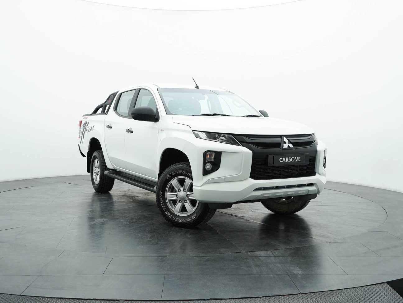 used 2022 Mitsubishi Triton VGT Dual Cab 4X4 2.4