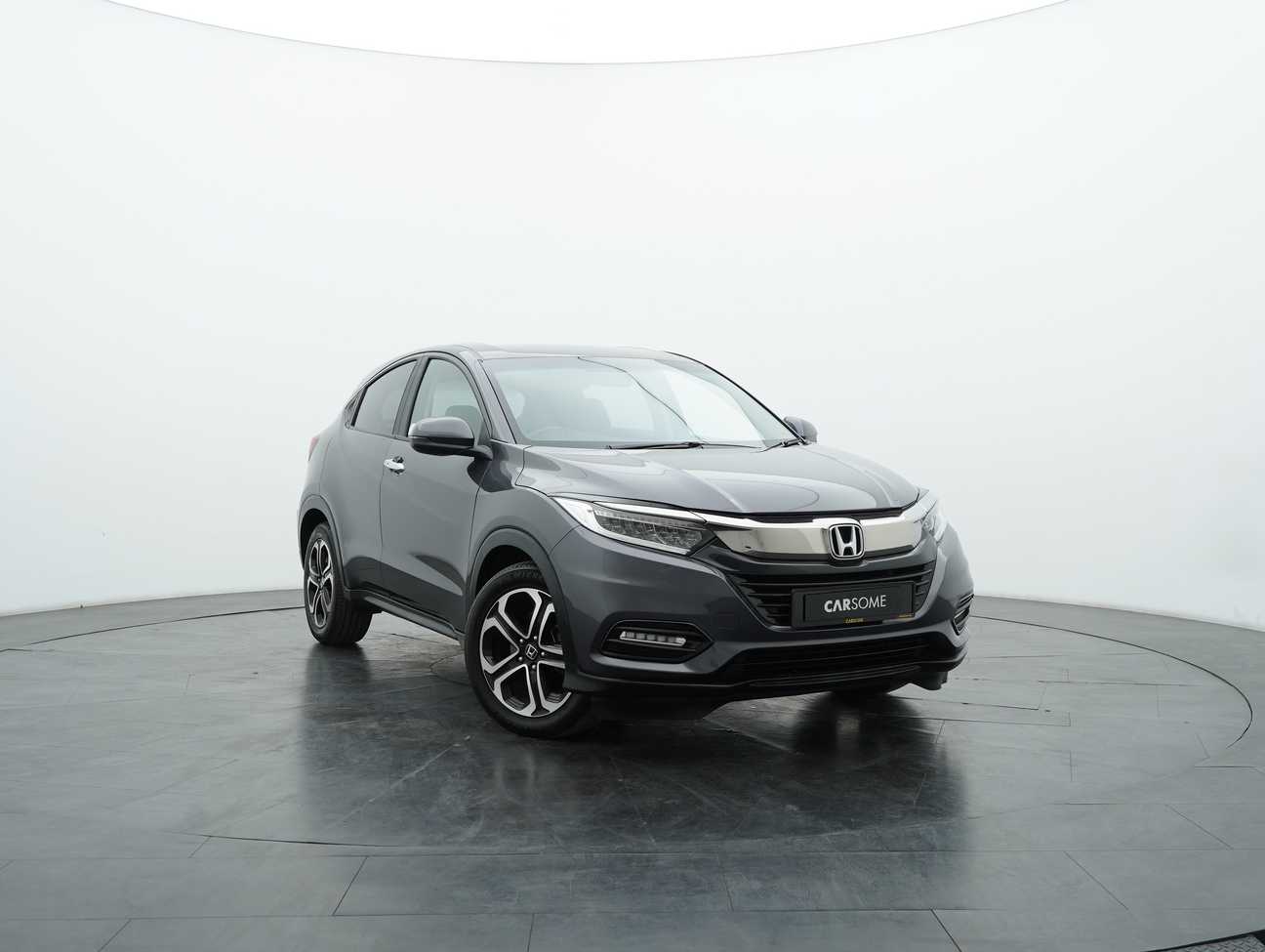 terpakai 2019 Honda HR-V V 1.8