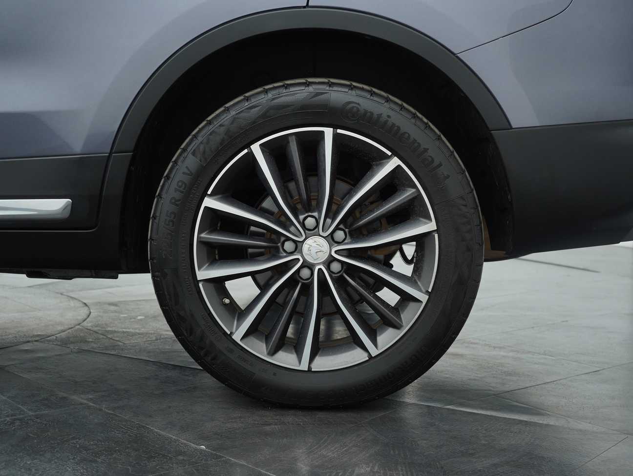 terpakai 2020 Proton X70 Premium X 1.8