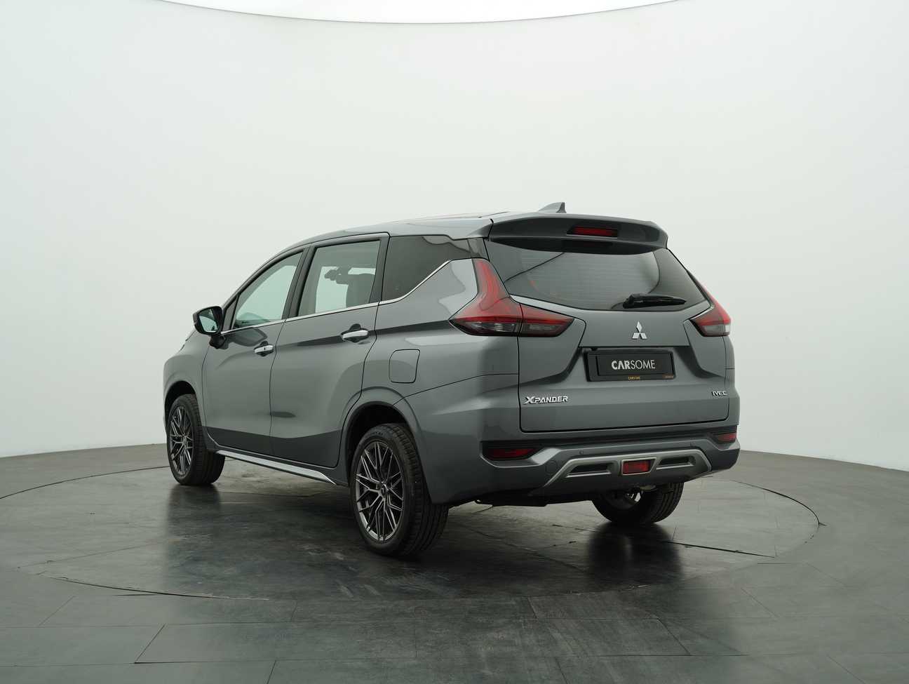 terpakai 2021 Mitsubishi Xpander  1.5