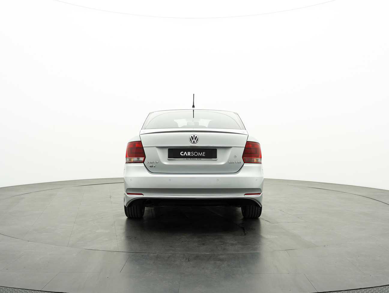 used 2017 Volkswagen Vento GT 180 TSI 1.2