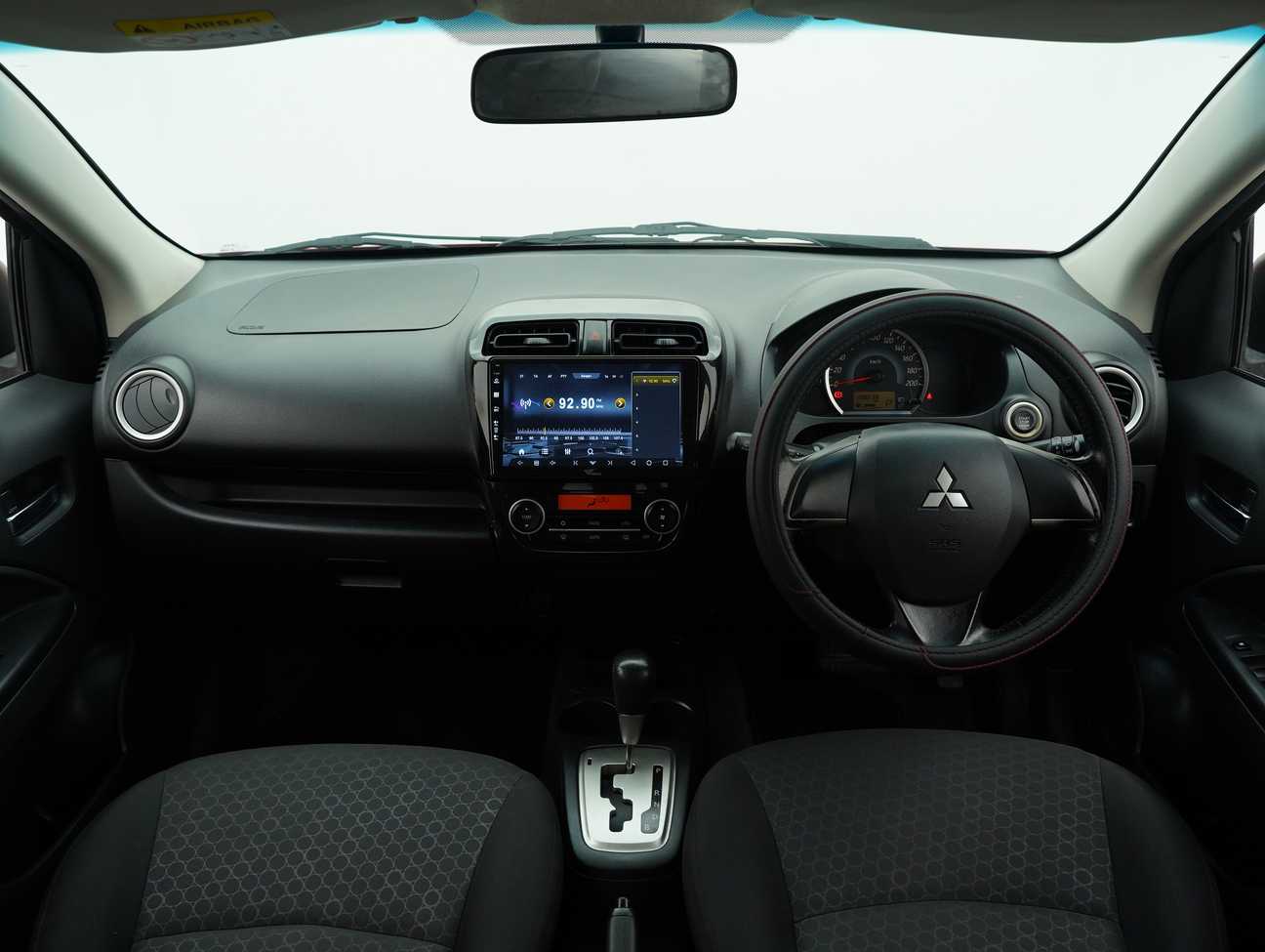 terpakai 2013 Mitsubishi Mirage GL 1.2