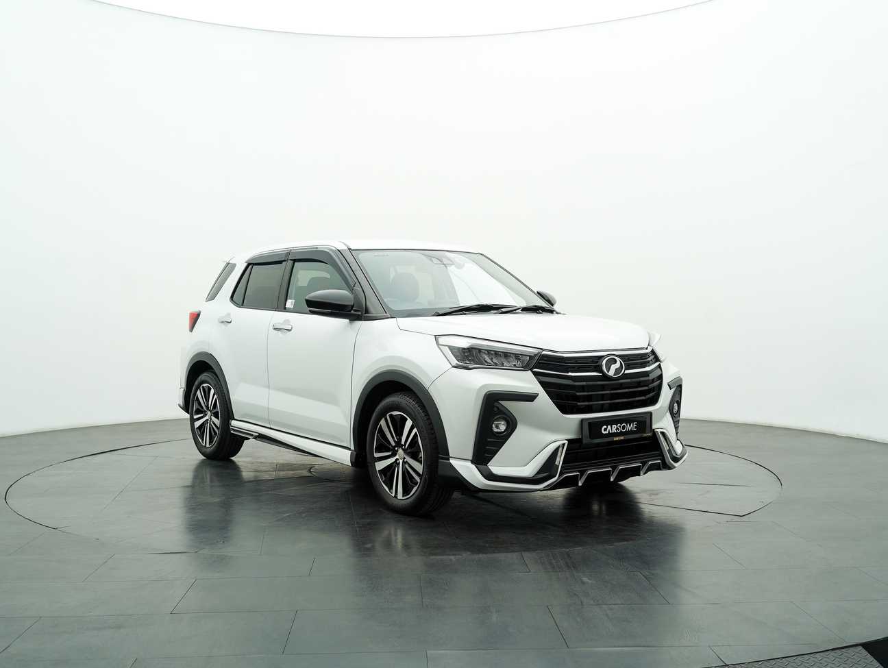 terpakai 2022 Perodua Ativa AV 1.0