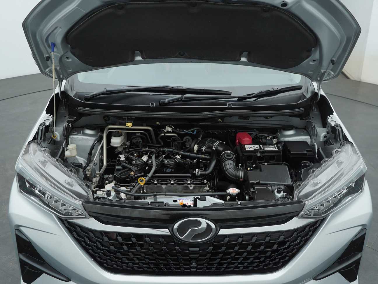 used 2022 Perodua Alza AV 1.5