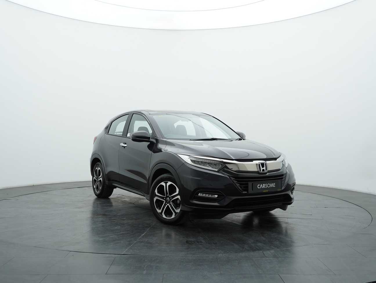 terpakai 2019 Honda HR-V V 1.8