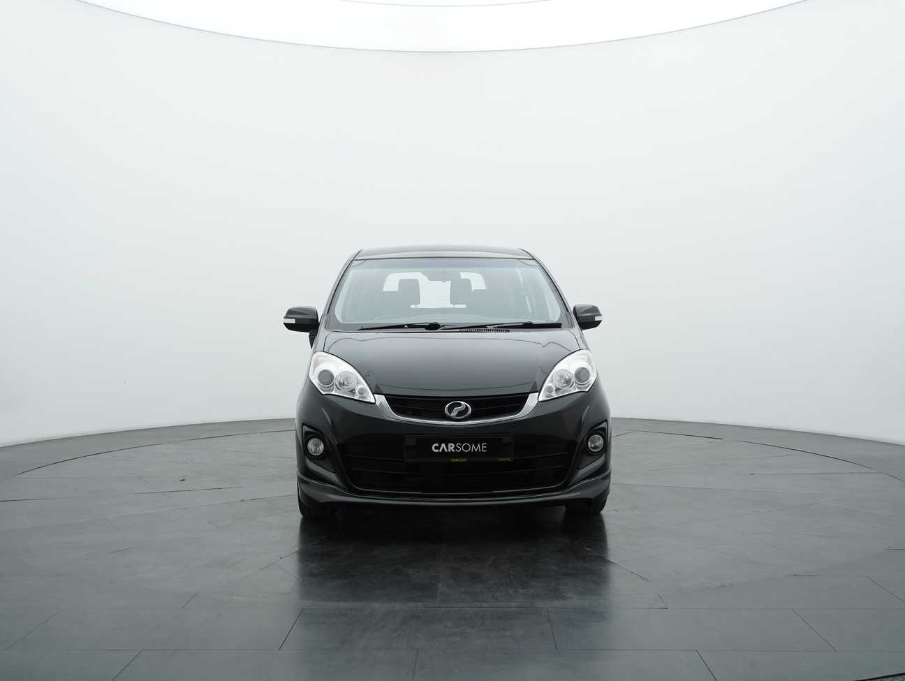 terpakai 2017 Perodua Alza SE 1.5