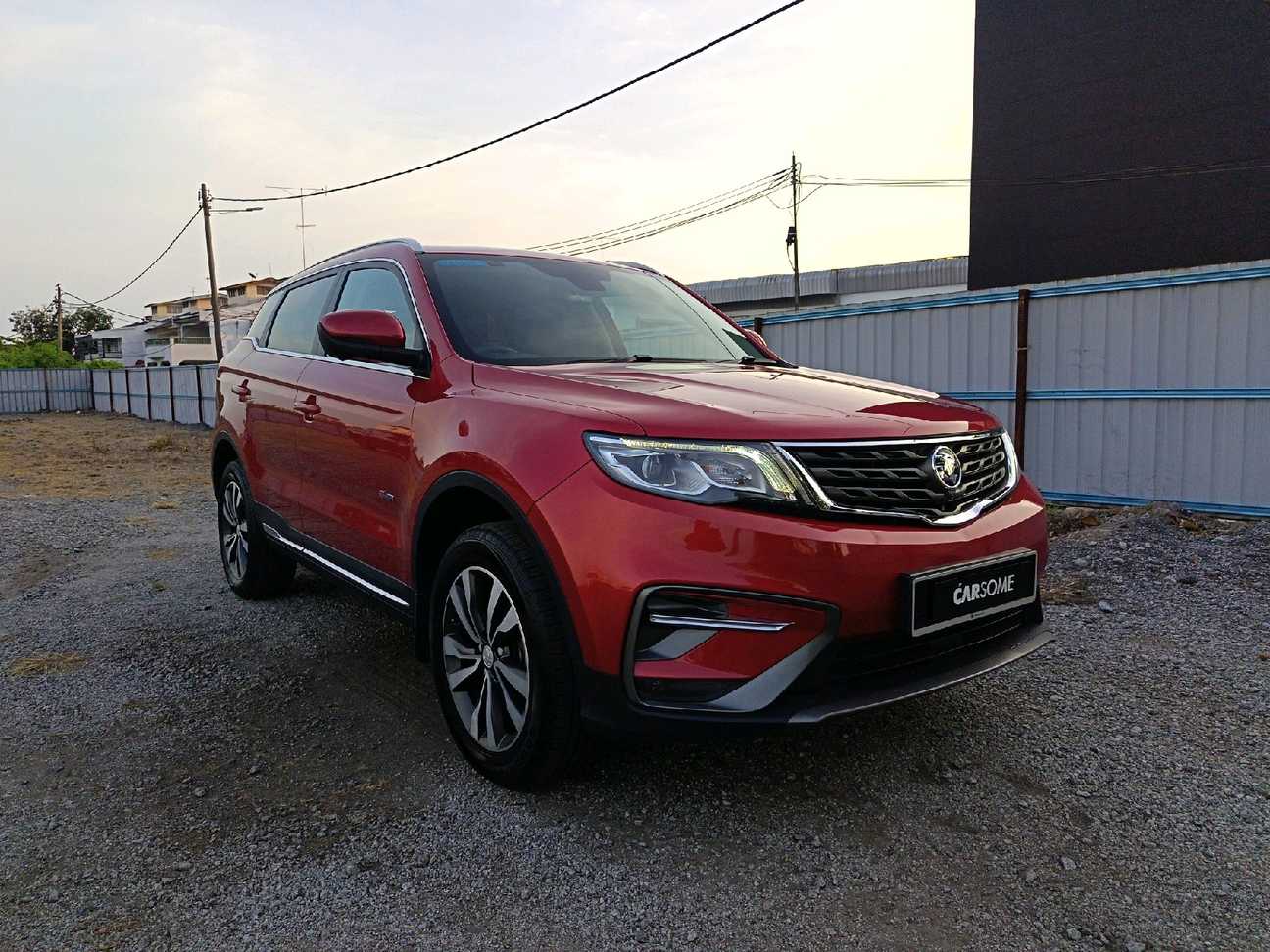 used 2020 Proton X70 Executive 1.8