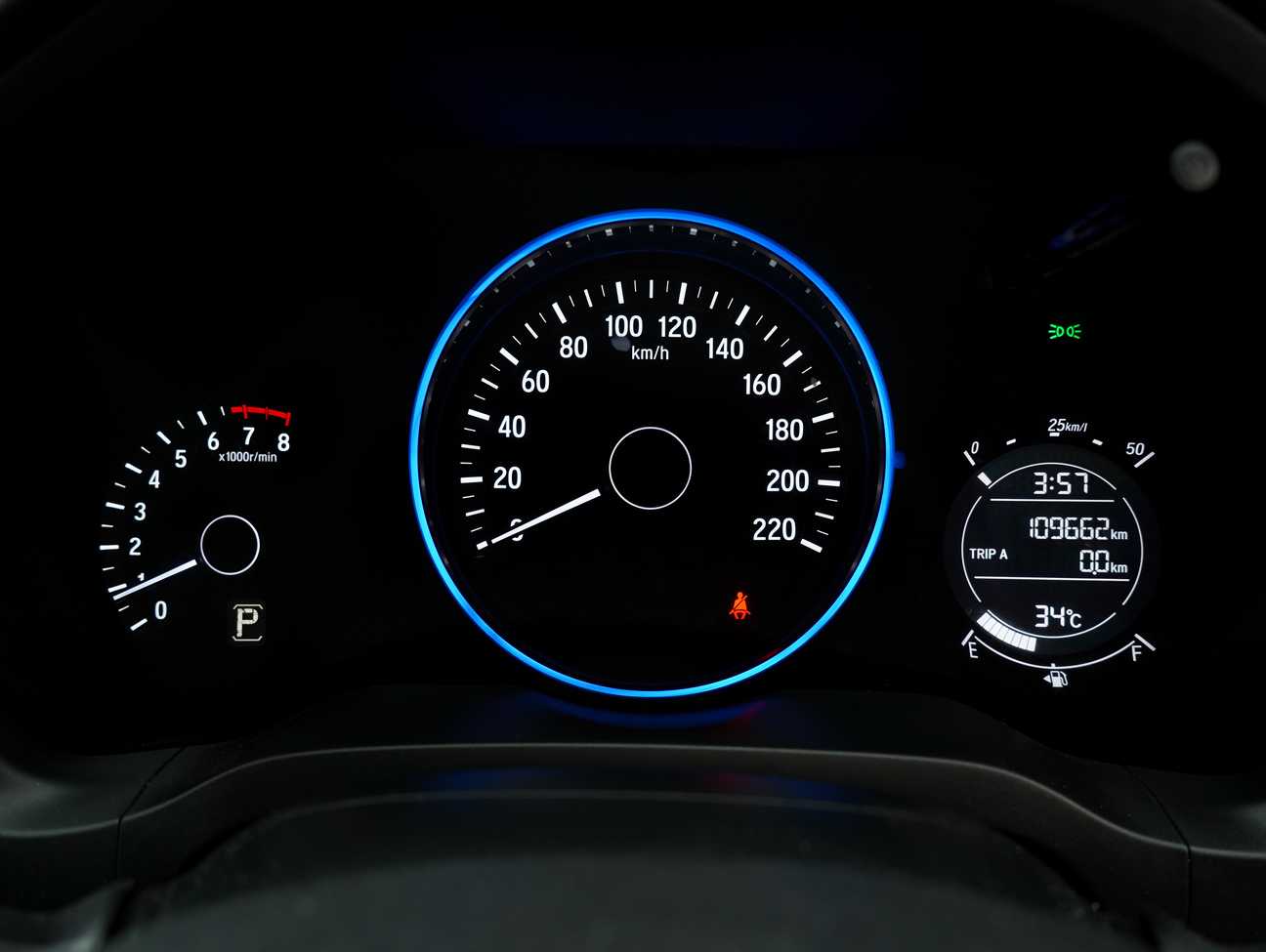 terpakai 2015 Honda HR-V V 1.8