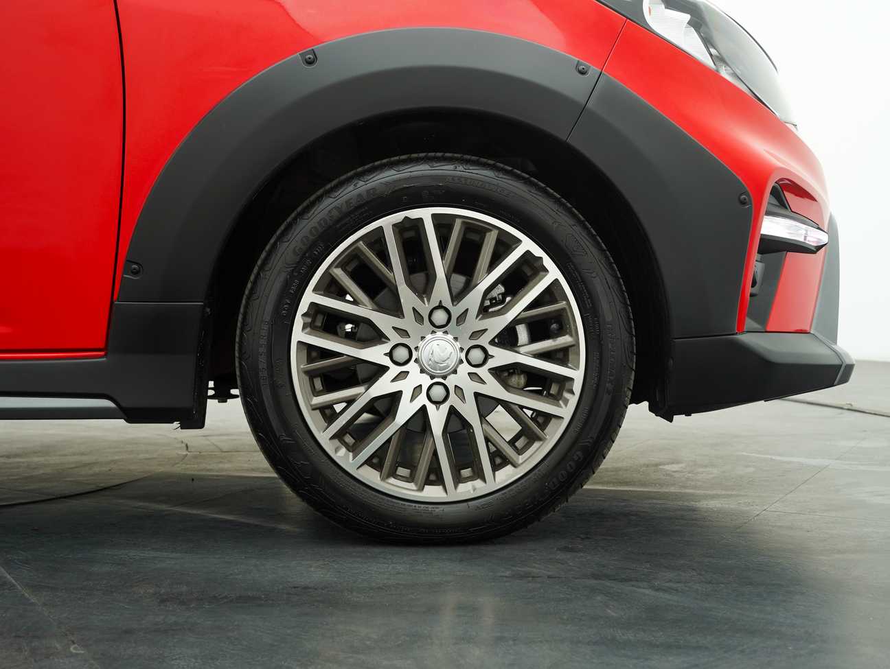 terpakai 2022 Proton Iriz Active 1.6