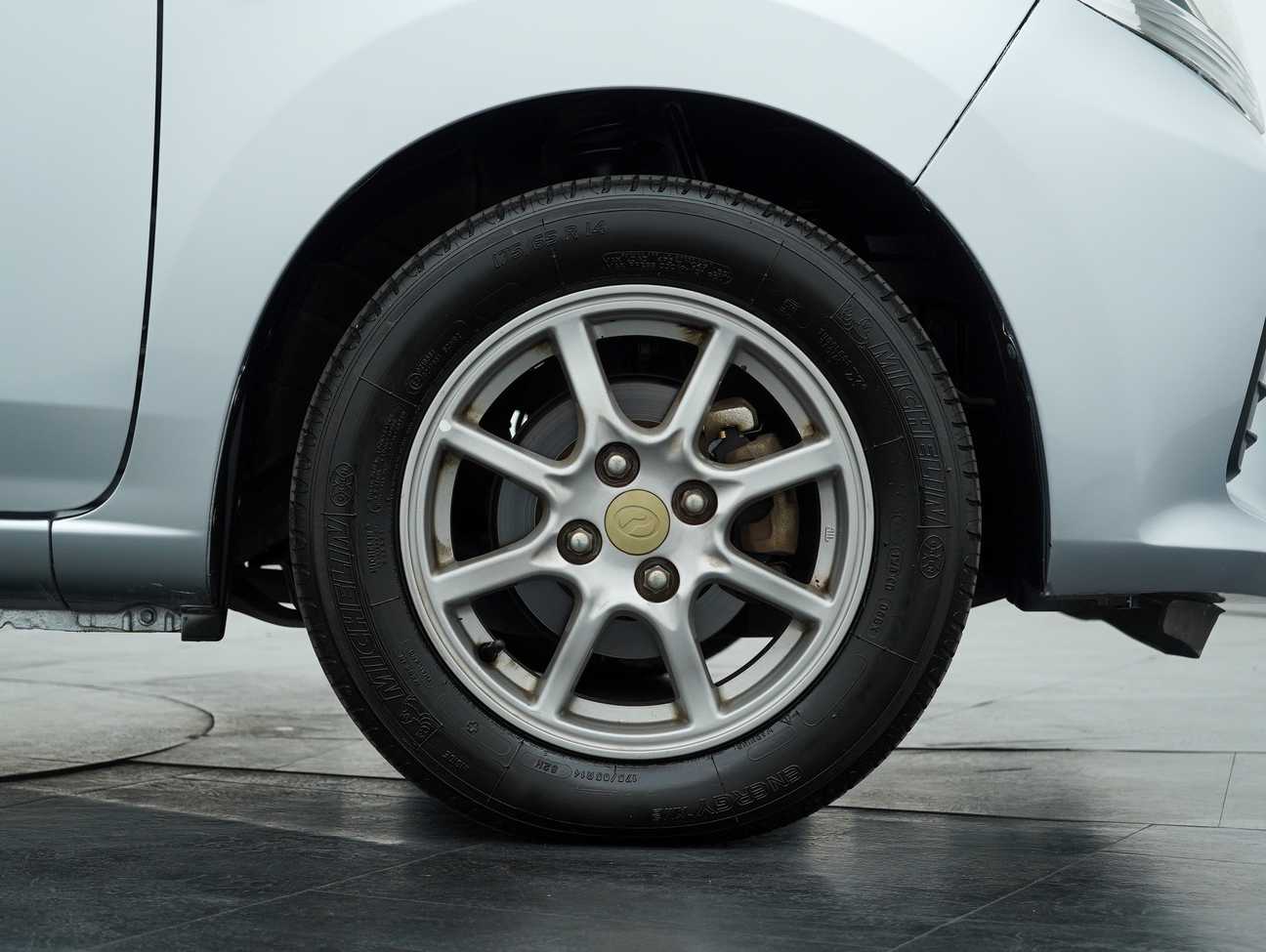 terpakai 2019 Perodua AXIA G 1.0