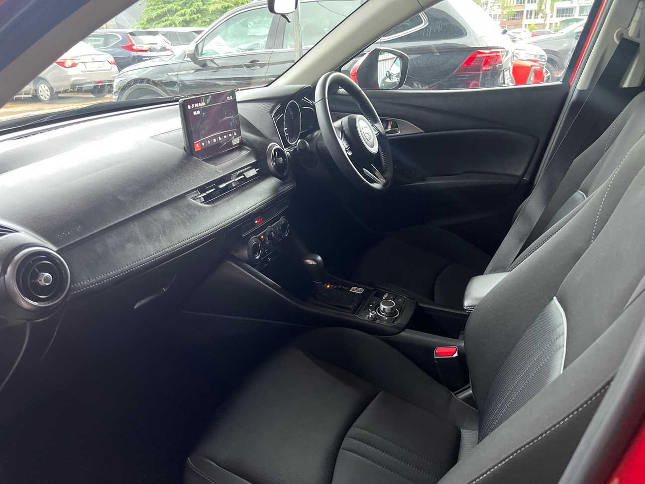 used 2023 Mazda CX-3 SKYACTIV-G Core 1.5