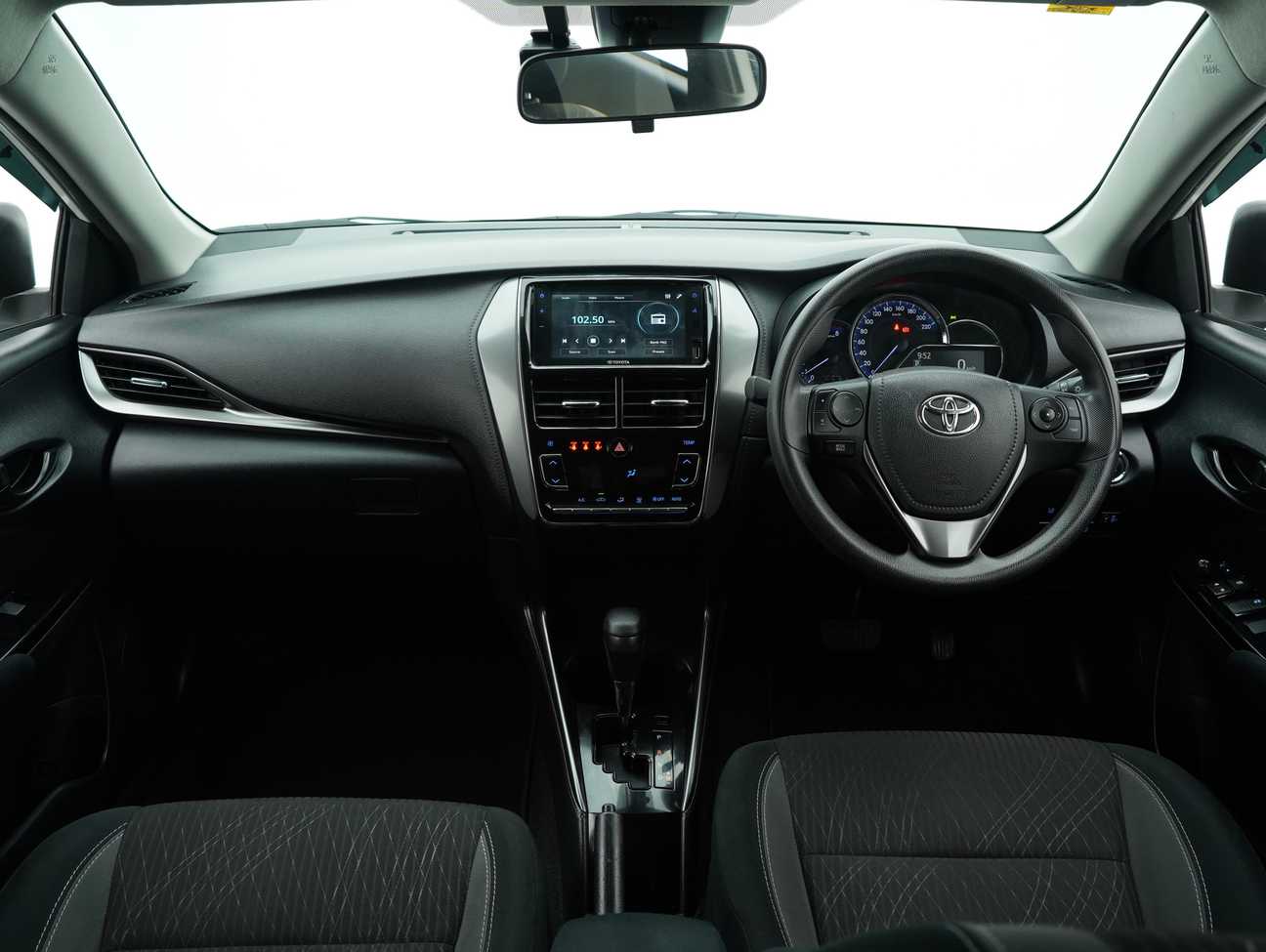 used 2021 Toyota Vios E 1.5