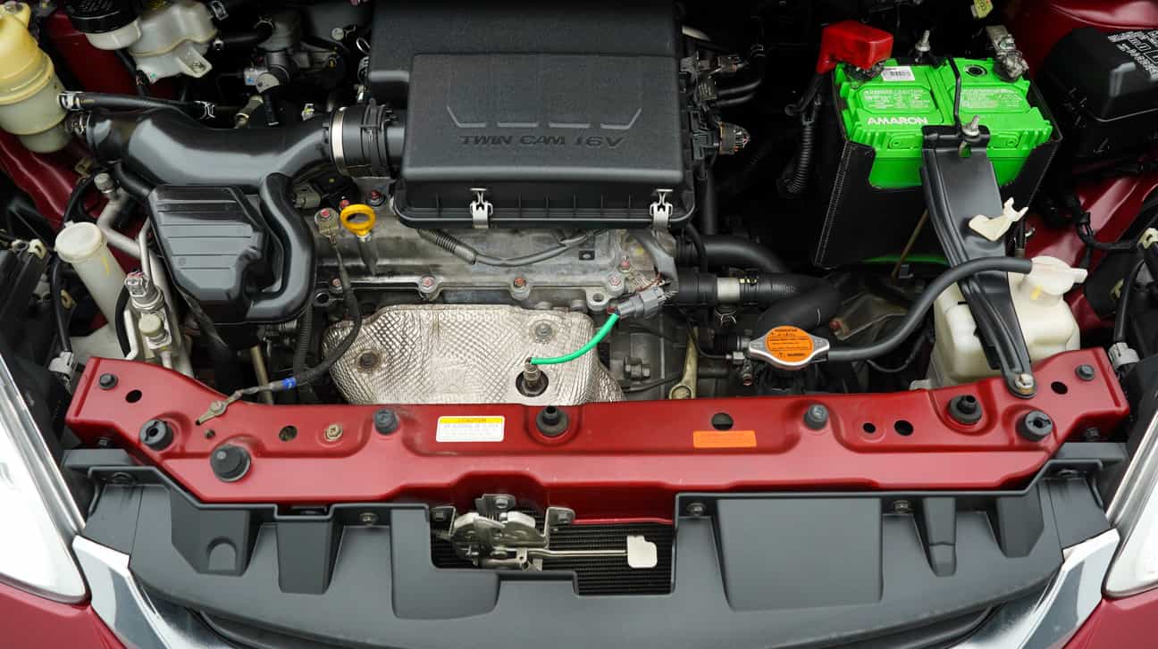 used 2014 Perodua ALZA SE 1.5