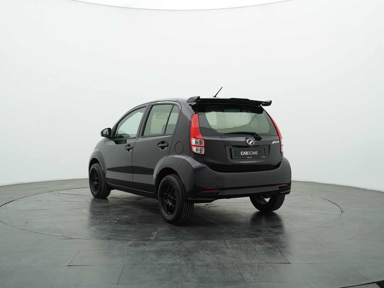 used 2012 Perodua Myvi EZ 1.3