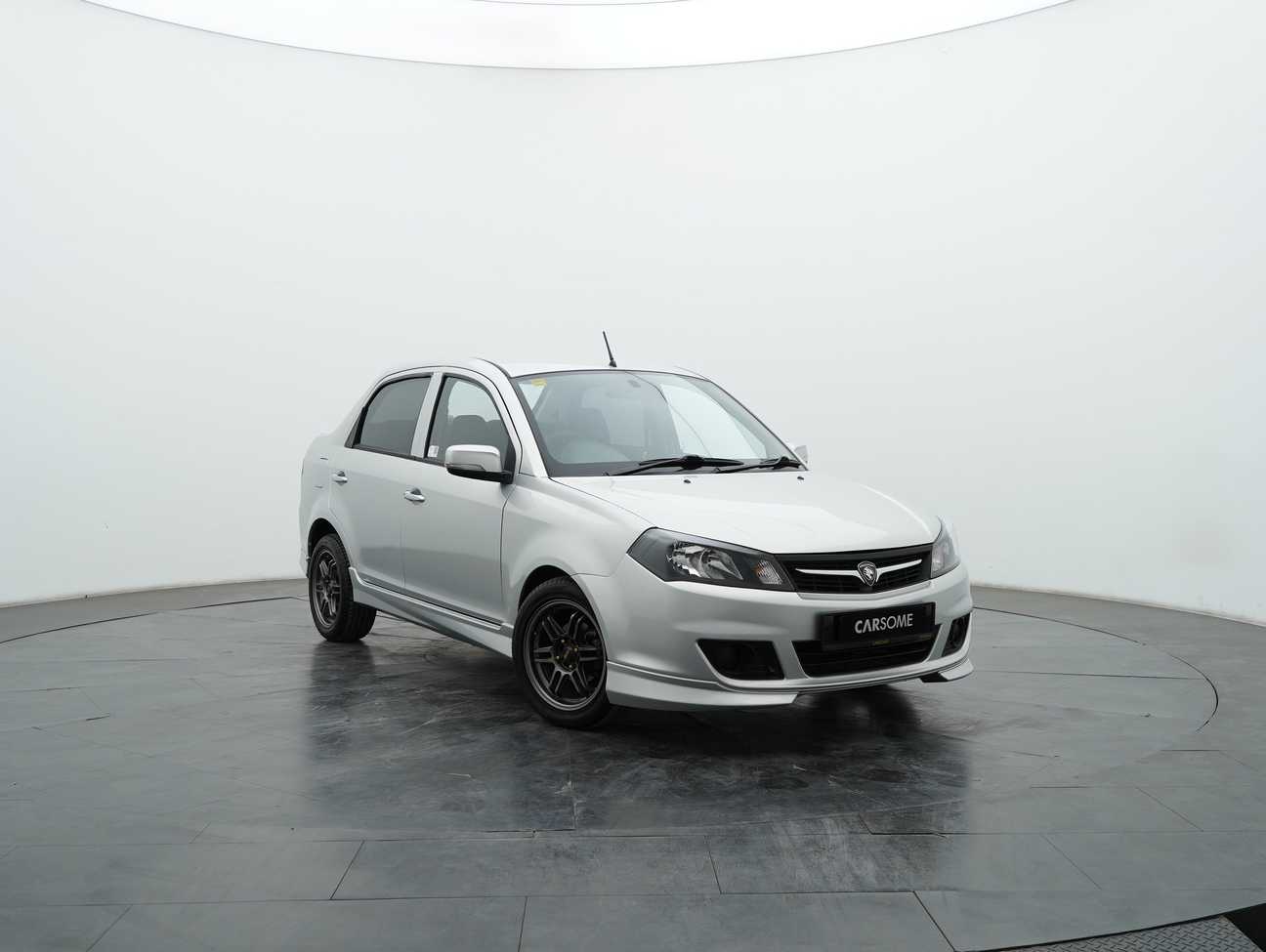 used 2015 Proton Saga FLX Plus 1.3