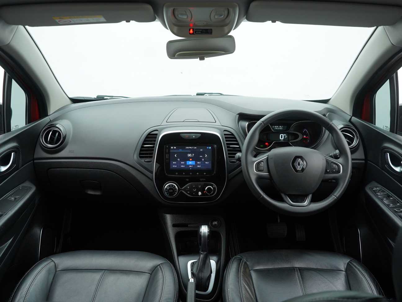 terpakai 2019 Renault Captur TCe 120 1.2