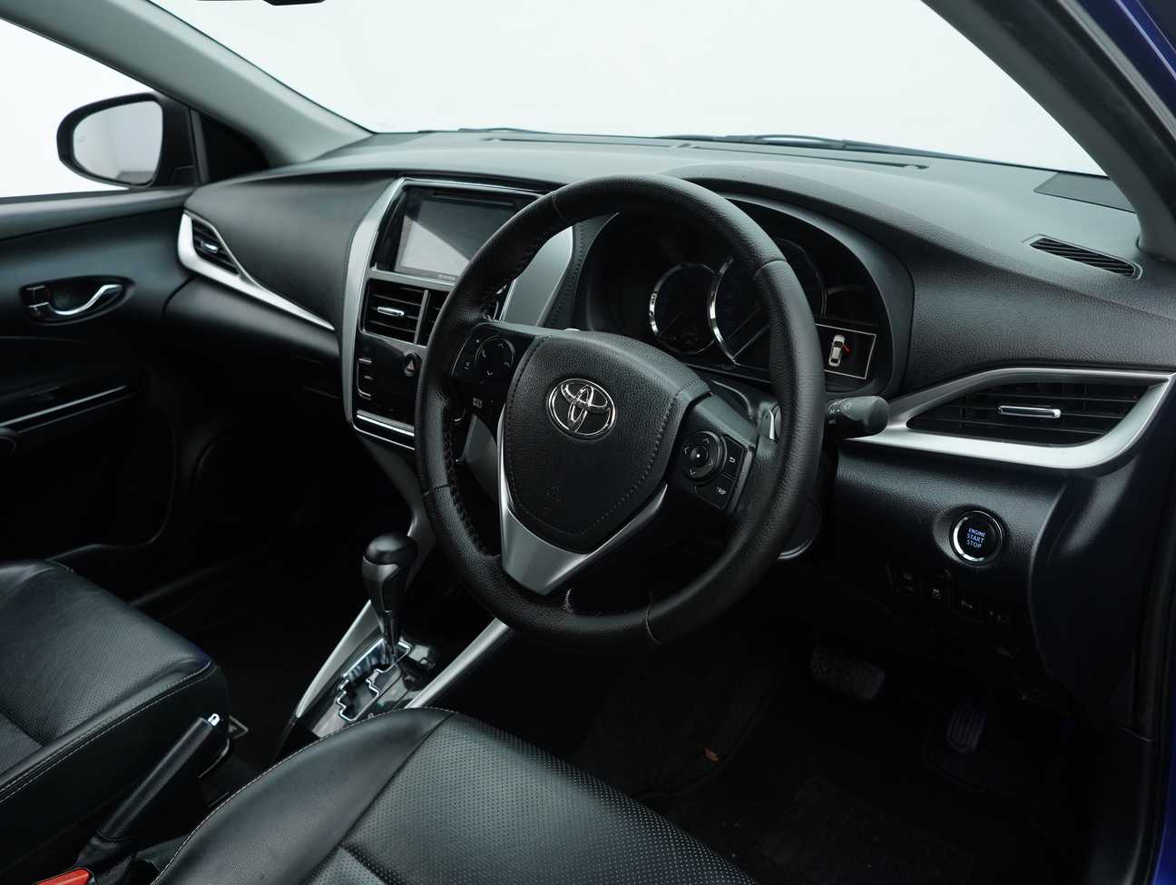 terpakai 2020 Toyota Vios G 1.5