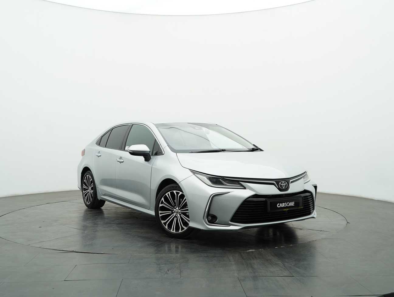 used 2023 Toyota Corolla Altis G 1.8