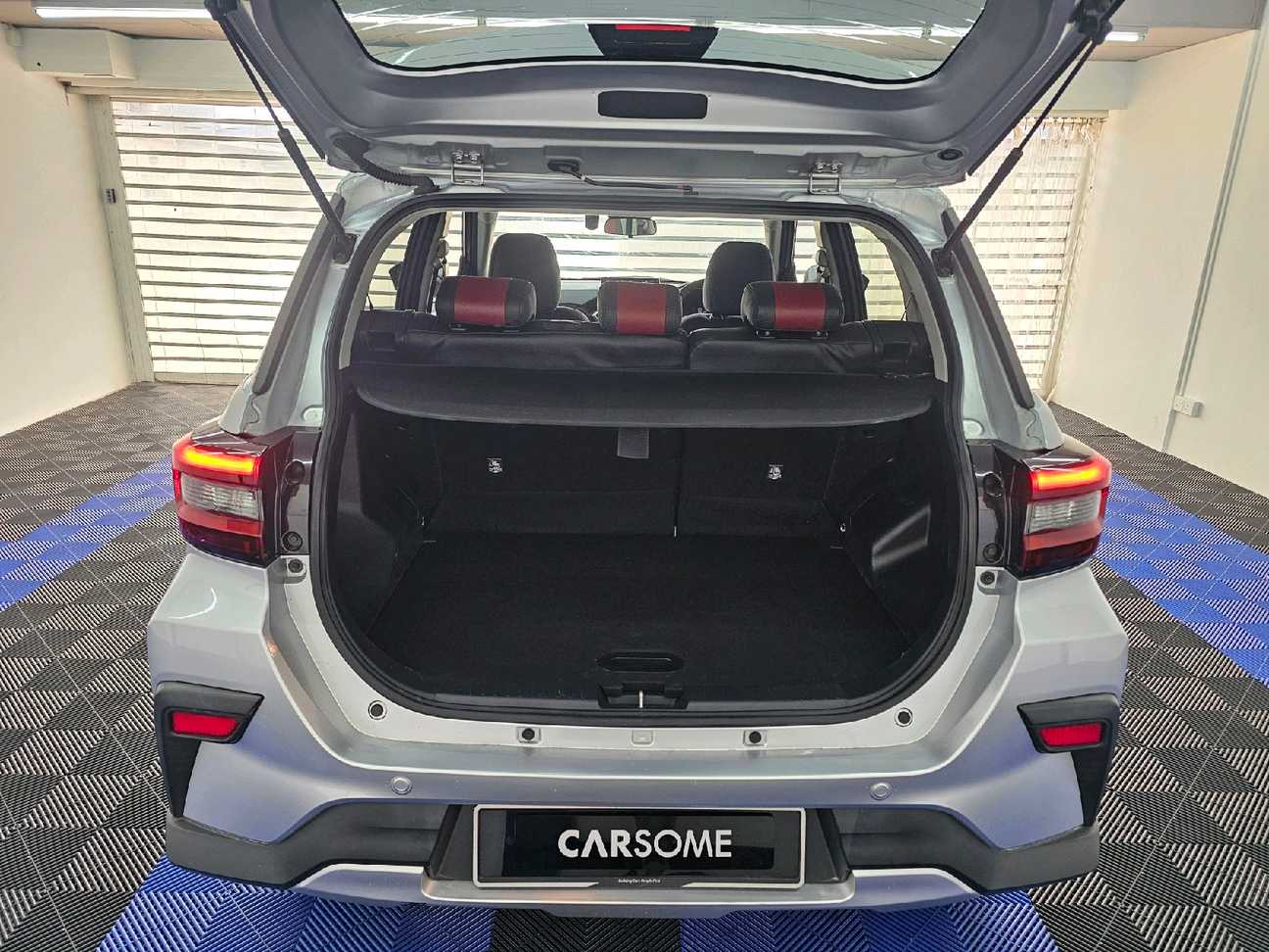 used 2022 Perodua Ativa AV 1.0