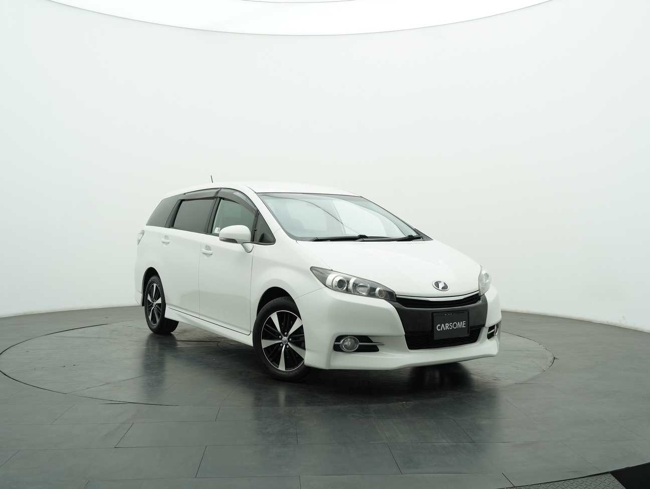 used 2013 Toyota Wish S 1.8